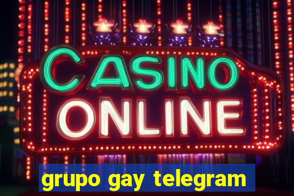 grupo gay telegram