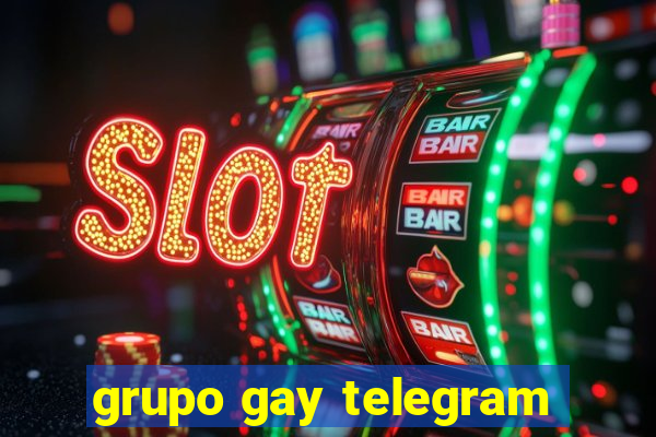 grupo gay telegram