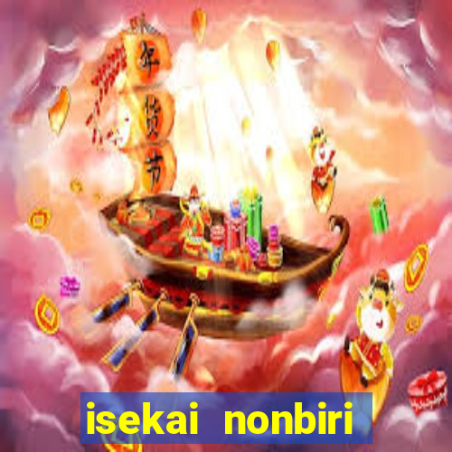 isekai nonbiri nouka temporada 1