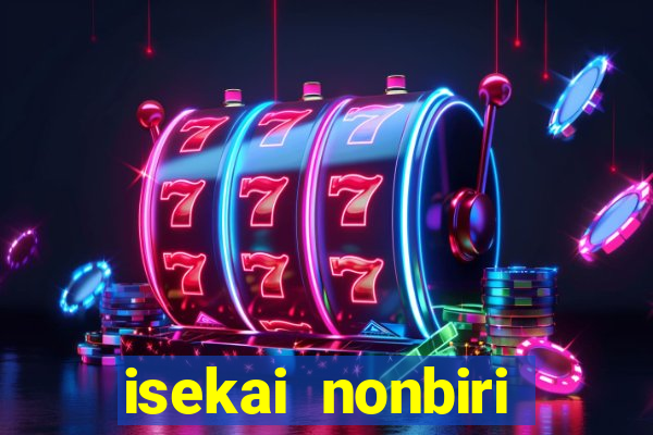 isekai nonbiri nouka temporada 1