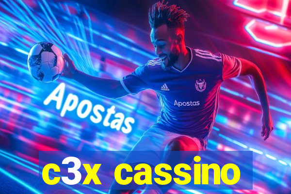 c3x cassino