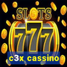 c3x cassino