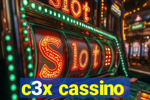 c3x cassino