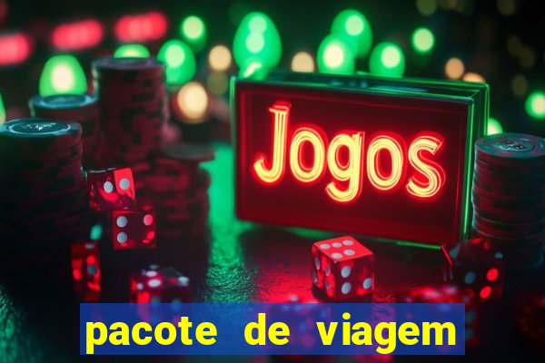 pacote de viagem saindo de porto alegre