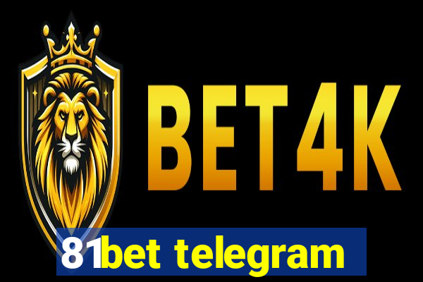 81bet telegram