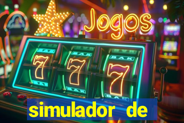 simulador de champions league