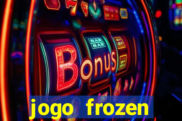 jogo frozen problema em dobro