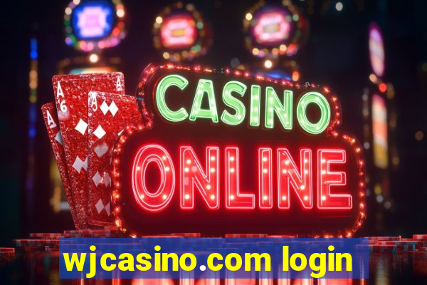 wjcasino.com login