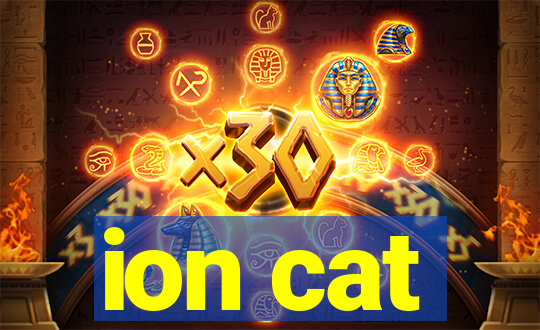 ion cat