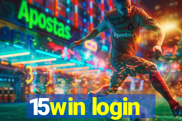 15win login