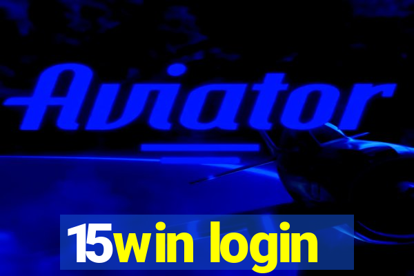 15win login