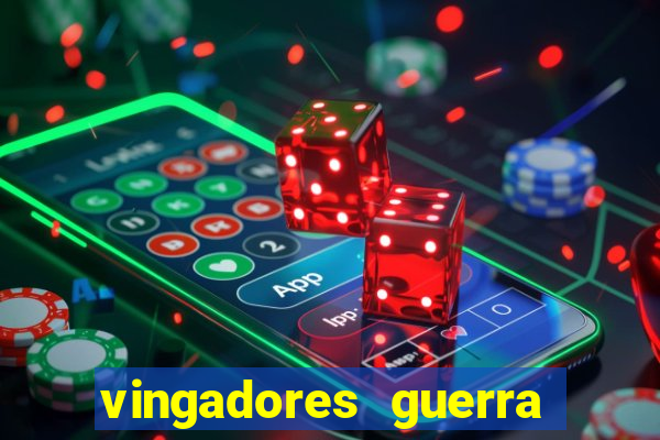 vingadores guerra infinita drive twitter