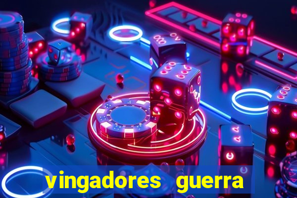 vingadores guerra infinita drive twitter
