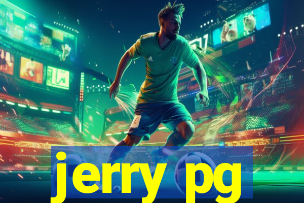 jerry pg