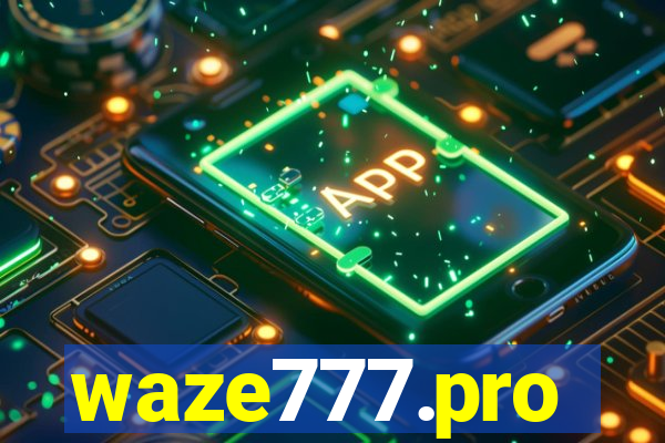 waze777.pro