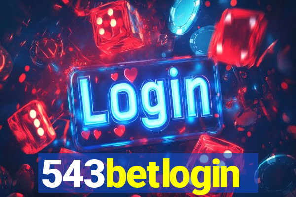 543betlogin