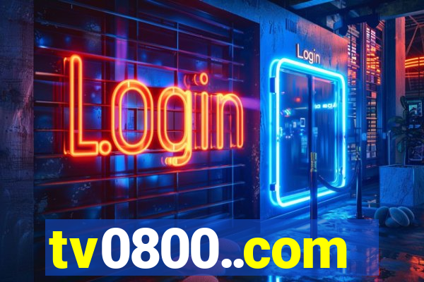 tv0800..com