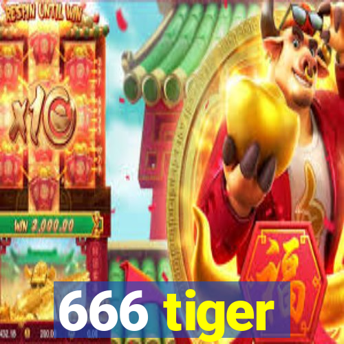 666 tiger