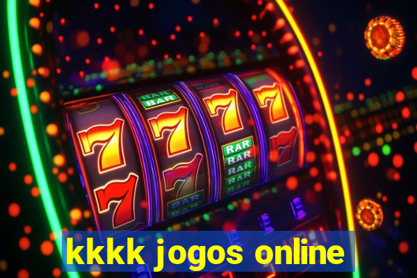 kkkk jogos online