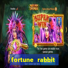 fortune rabbit plataforma nova