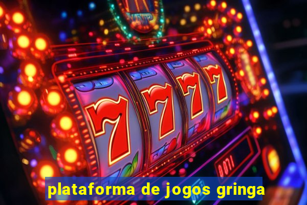 plataforma de jogos gringa