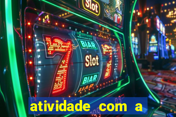 atividade com a letra p para imprimir
