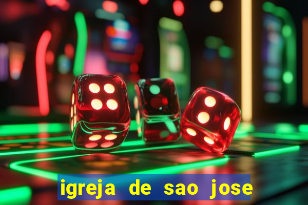 igreja de sao jose altos piaui