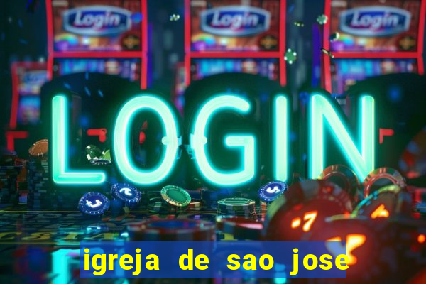 igreja de sao jose altos piaui