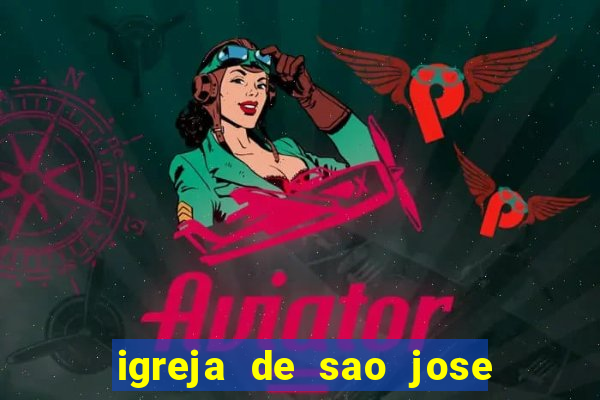 igreja de sao jose altos piaui