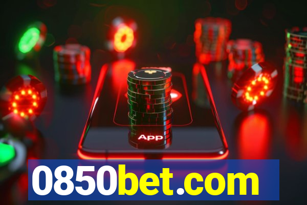 0850bet.com