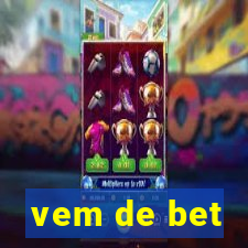 vem de bet