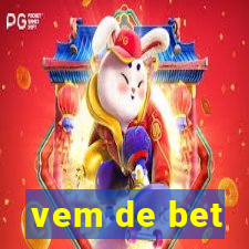vem de bet