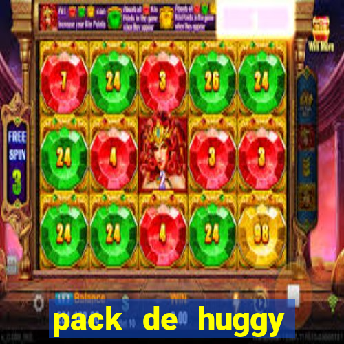 pack de huggy wuggy para drawing cartoons 2 vk