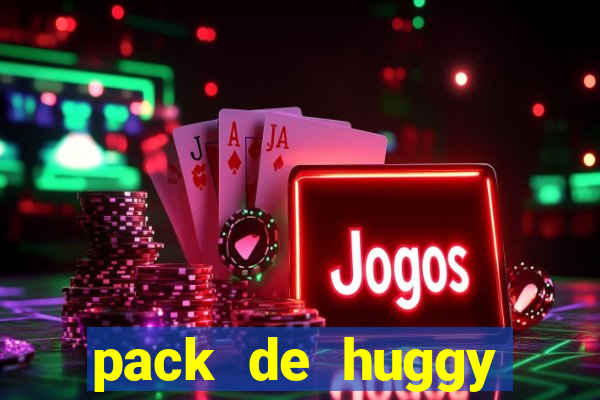 pack de huggy wuggy para drawing cartoons 2 vk