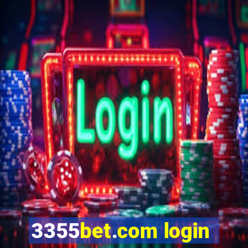 3355bet.com login