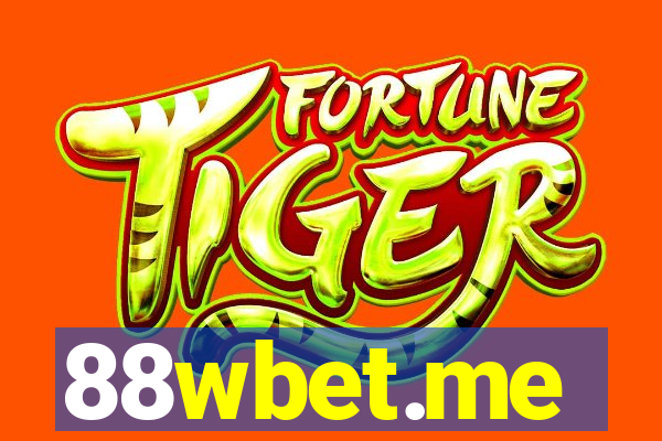 88wbet.me
