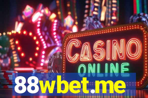 88wbet.me