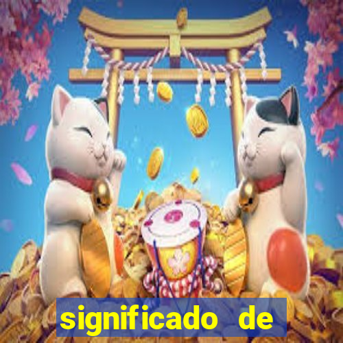 significado de sonhar com lavagem de porco
