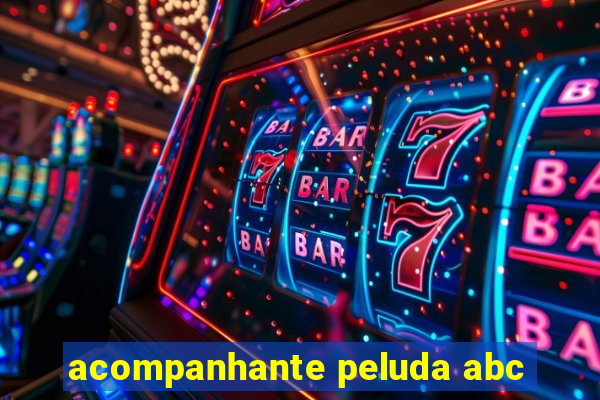 acompanhante peluda abc
