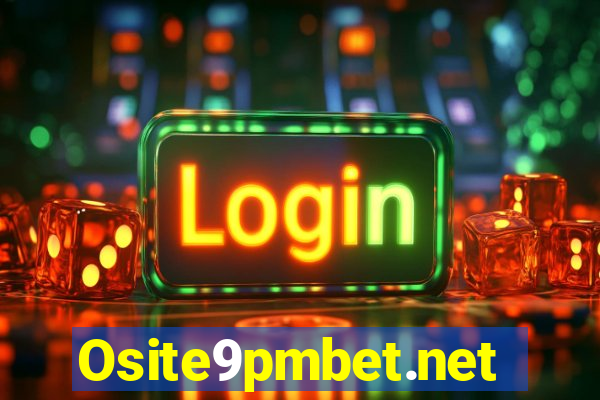 Osite9pmbet.net