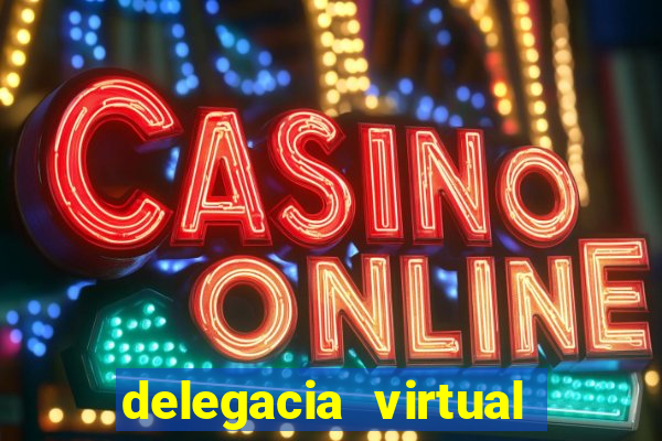 delegacia virtual da bahia