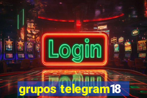 grupos telegram18