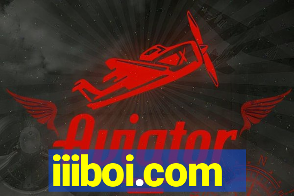 iiiboi.com