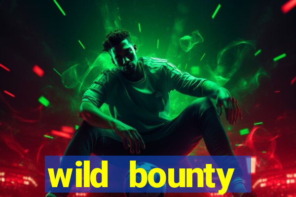 wild bounty showdown horario pagante