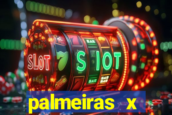 palmeiras x botafogo palpite