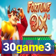 30game3