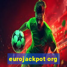 eurojackpot org