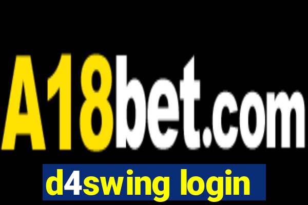 d4swing login