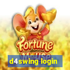 d4swing login