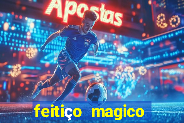 feitiço magico manga ler